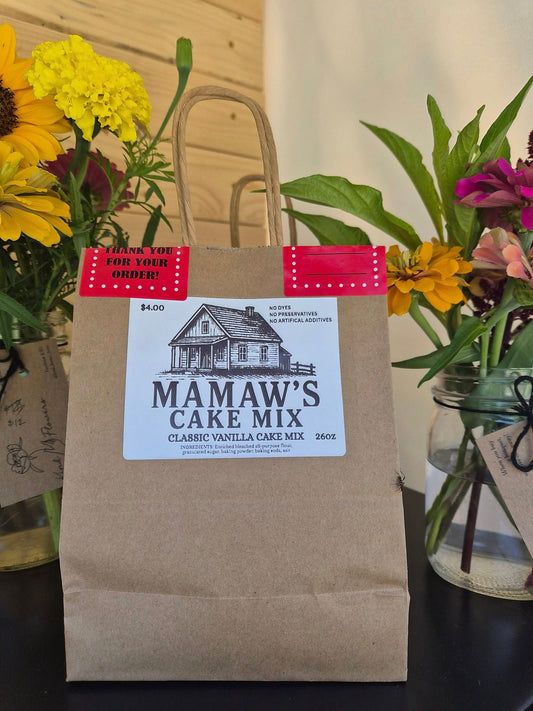 Mamaws Baking Mixes