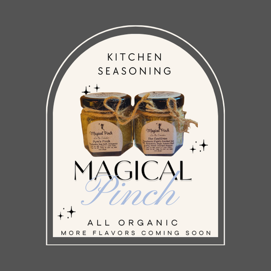Magical Pinch Seasoning