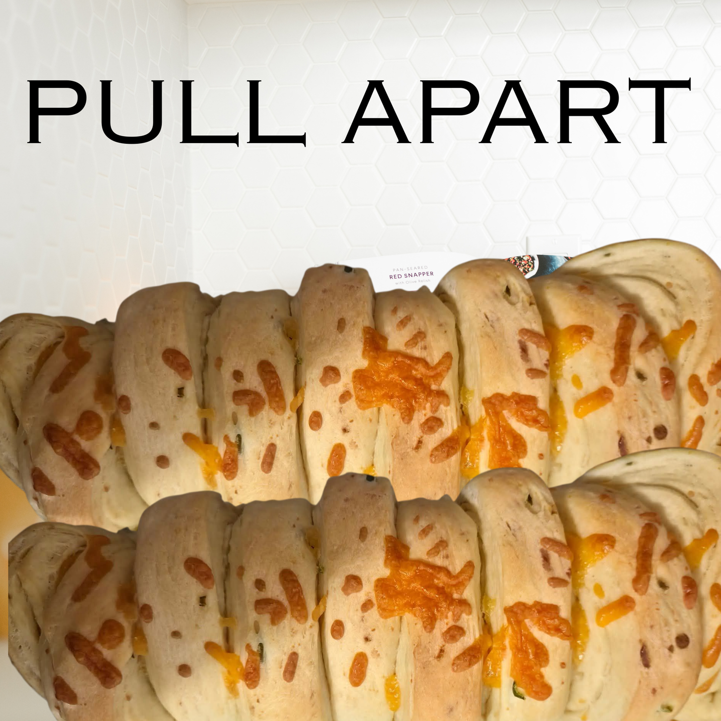Mamaws Pull Apart Bread