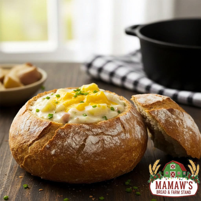 Mamaws Bread Bowls (3pk)