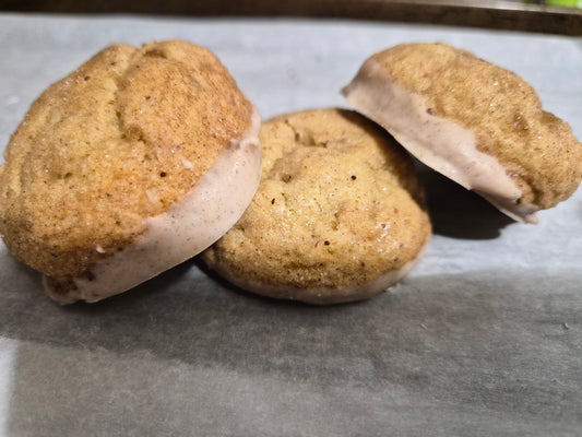 Mamaws Apple Pie Cookie Bites
