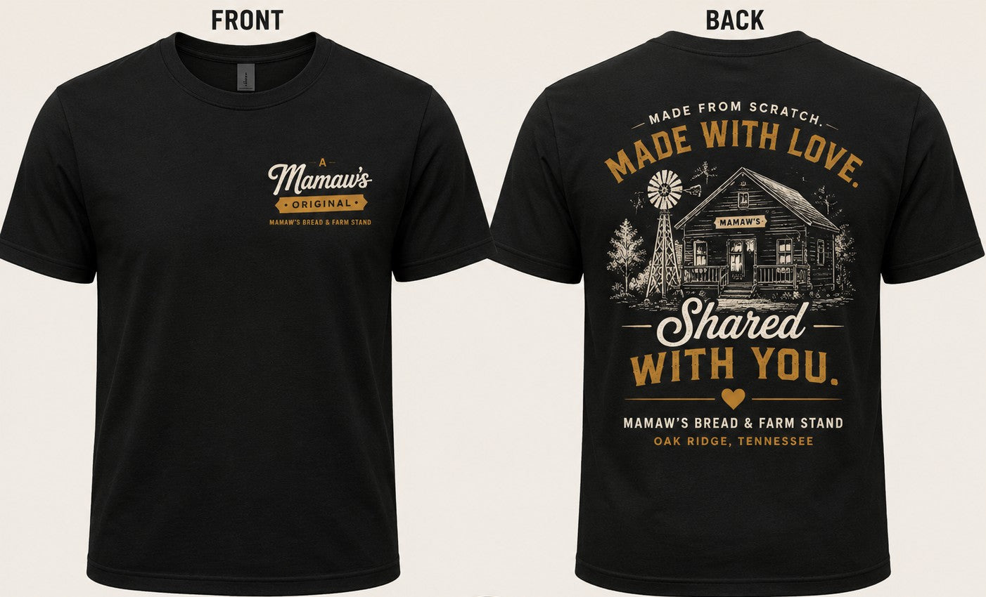 Mamaws T-Shirt